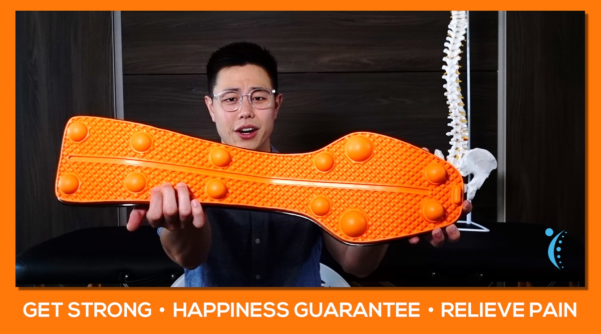 👋 TPR Fix your posture & heal pain in 10 minutes (without a doctor’s